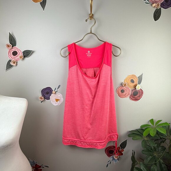 Old Navy Drawstring Active Tank - Size - XL - Picture 1 of 5